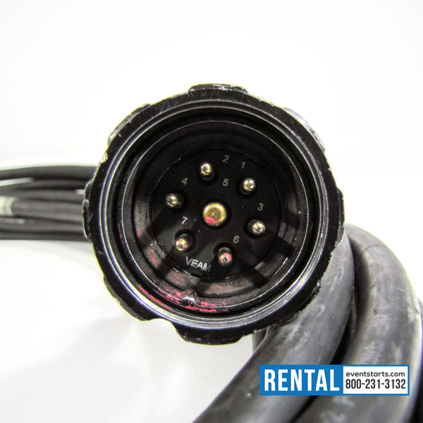 RENT Motor Cable 75FT - eventstarts