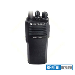 EventStarts - RENT Motorola CP200 