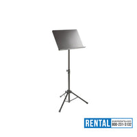 EventStarts - RENT Music Stand