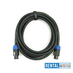 EventStarts - RENT NL8 Speakon 