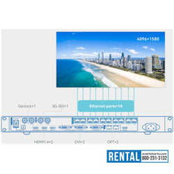 EventStarts - RENT Nova Star VX1000