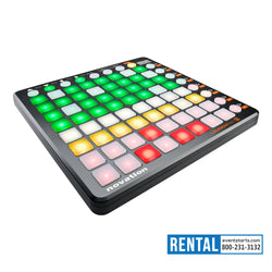 EventStarts - RENT Novation Launch Pad S