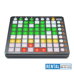 EventStarts - RENT Novation Launch Pad S