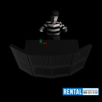 EventStarts - RENT P8.9 LED 