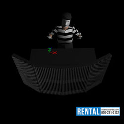 EventStarts - RENT P8.9 LED 