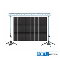 EventStarts - RENT P8.9 LED Video Wall 