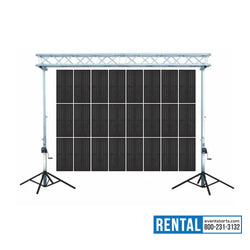 EventStarts - RENT P8.9 LED Video Wall 