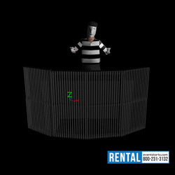 EventStarts - RENT P8.9 LED 