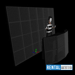 EventStarts - RENT P8.9 LED Video Wall 
