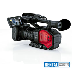 EventStarts - RENT Panasonic_AG-DVX200 CAMERA