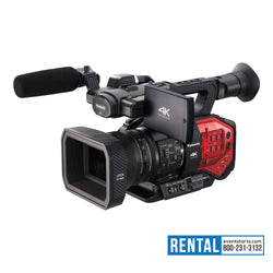 EventStarts - RENT Panasonic_AG-DVX200 CAMERA