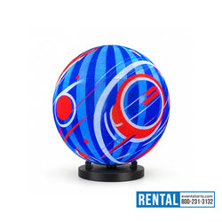 EventStarts RENT - Pics LED Spheres 4ft