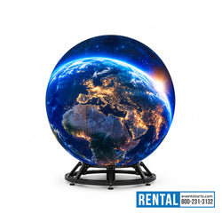 EventStarts RENT - Pics LED Spheres 9ft