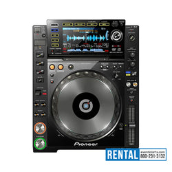 EventStarts - RENT Pioneer CDJ-2000 Nexus