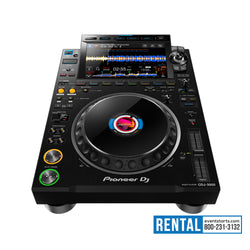 RENT EventStarts Pioneer DJ CDJ-3000