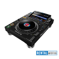 RENT EventStarts Pioneer DJ CDJ-3000