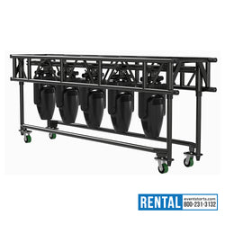 RENT EventStarts Pre rigg truss TylerGT