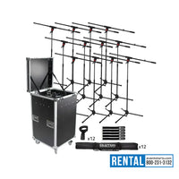 EventStarts - RENT ProX XS-MIC25STN SOUND