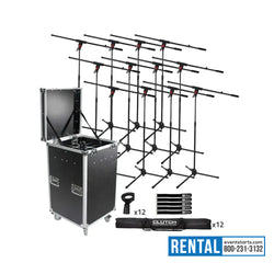 EventStarts - RENT ProX XS-MIC25STN SOUND