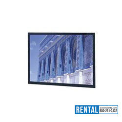 EventStarts - RENT Projection Screen 