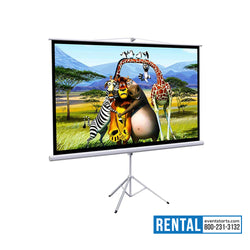 EventStarts - RENT Projection Screen