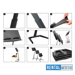 EventStarts - RENT RAT stands 