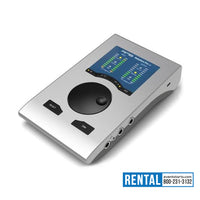 EventStarts RENT - RME Babyface Pro Rental