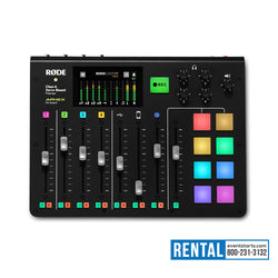 EventStarts - RENT RODE Caster Pro