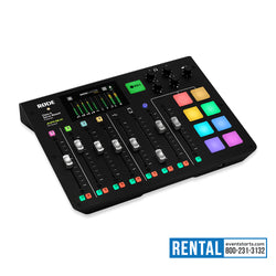 EventStarts - RENT RODE Caster Pro