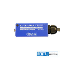 EventStarts - RENT Radial 4 - Channel Cat 5
