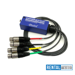 EventStarts - RENT Radial 4 - Channel Cat 5