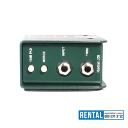 EventStarts - RENT Radial JDI SOUND