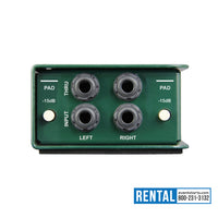 EventStarts - RENT Radial JDI S 