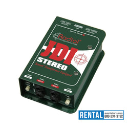 EventStarts - RENT Radial JDI S 