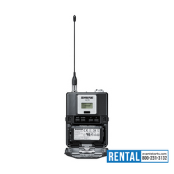 EventStarts - RENT SHURE AD1 