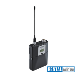 EventStarts - RENT SHURE AD1 