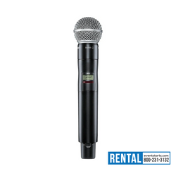 EventStarts - RENT SHURE AD2 