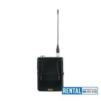 EventStarts - RENT SHURE ULXD1 