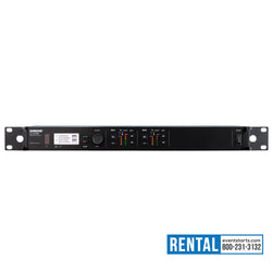 EventStarts - RENT SHURE ULXD4D