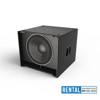EventStarts - RENT JBL SRX918S