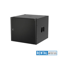 EventStarts - RENT JBL SRX918S