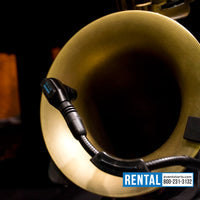 RENT ShureBETA98H-C MICROPHONES, real view