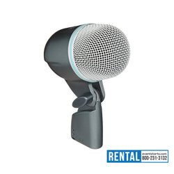 EventStarts - RENT Shure Beta 52A