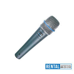 EventStarts - RENT Shure Beta 57