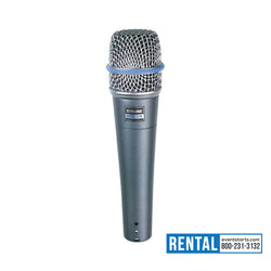 EventStarts - RENT Shure Beta 57