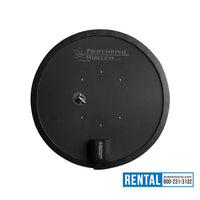 RENT EventStarts Shure HA-8091
