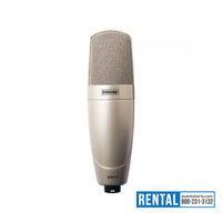 EventStarts RENT - Shure KSM32
