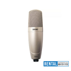 EventStarts RENT - Shure KSM32
