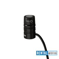 EventStarts - RENT Shure MX 183