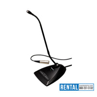 EventStarts - RENT Shure MX 412 